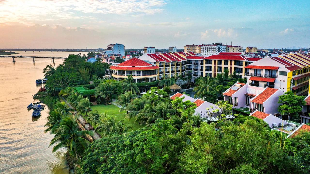 Hotel Mulberry Collection Silk Marina Imperial Wing Hoi An Exterior foto