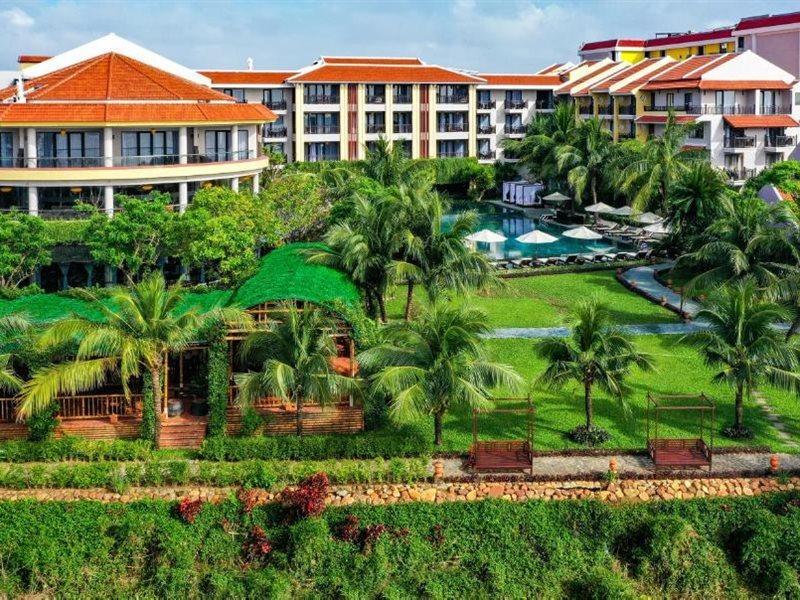 Hotel Mulberry Collection Silk Marina Imperial Wing Hoi An Exterior foto