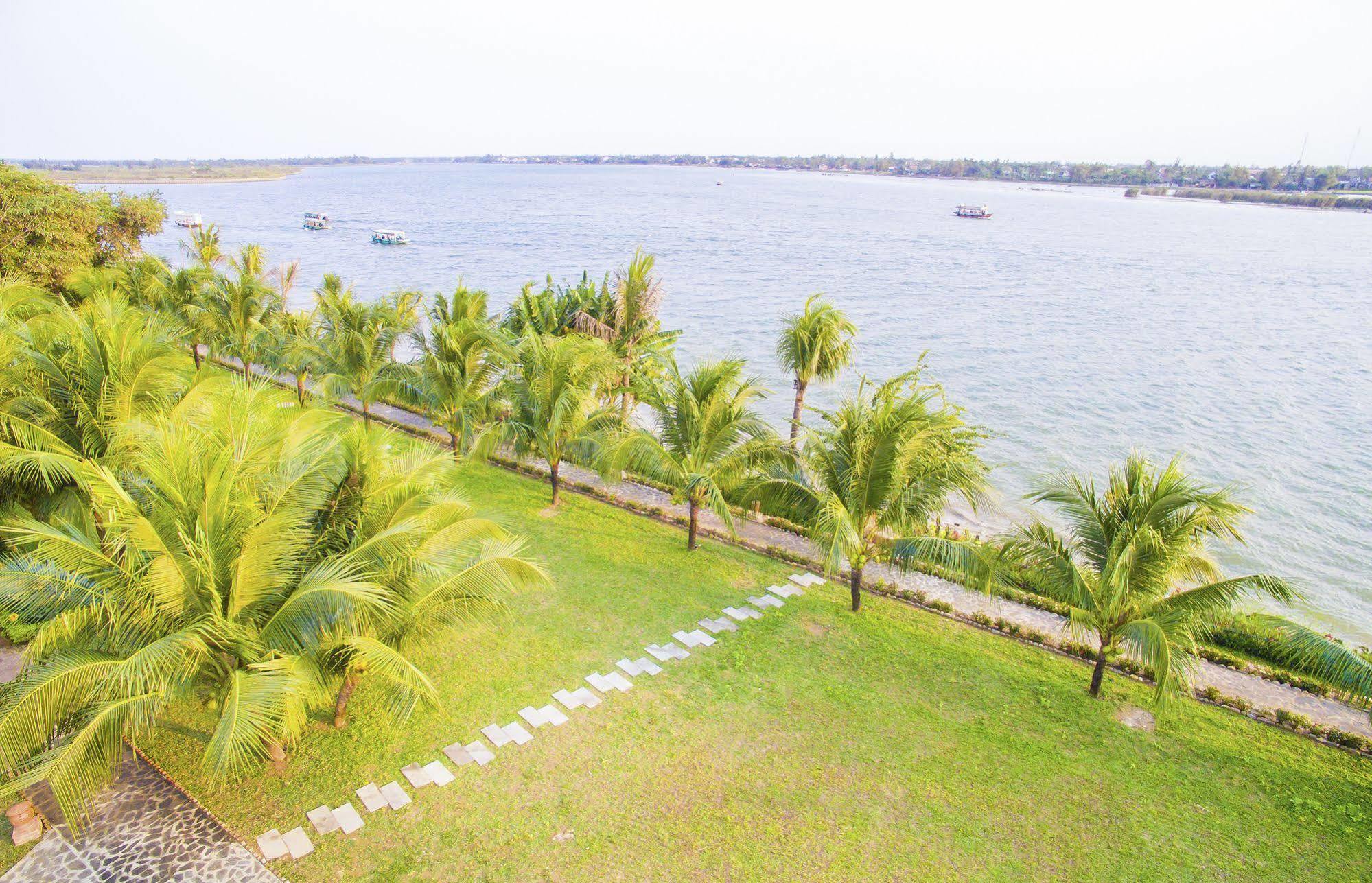 Hotel Mulberry Collection Silk Marina Imperial Wing Hoi An Exterior foto